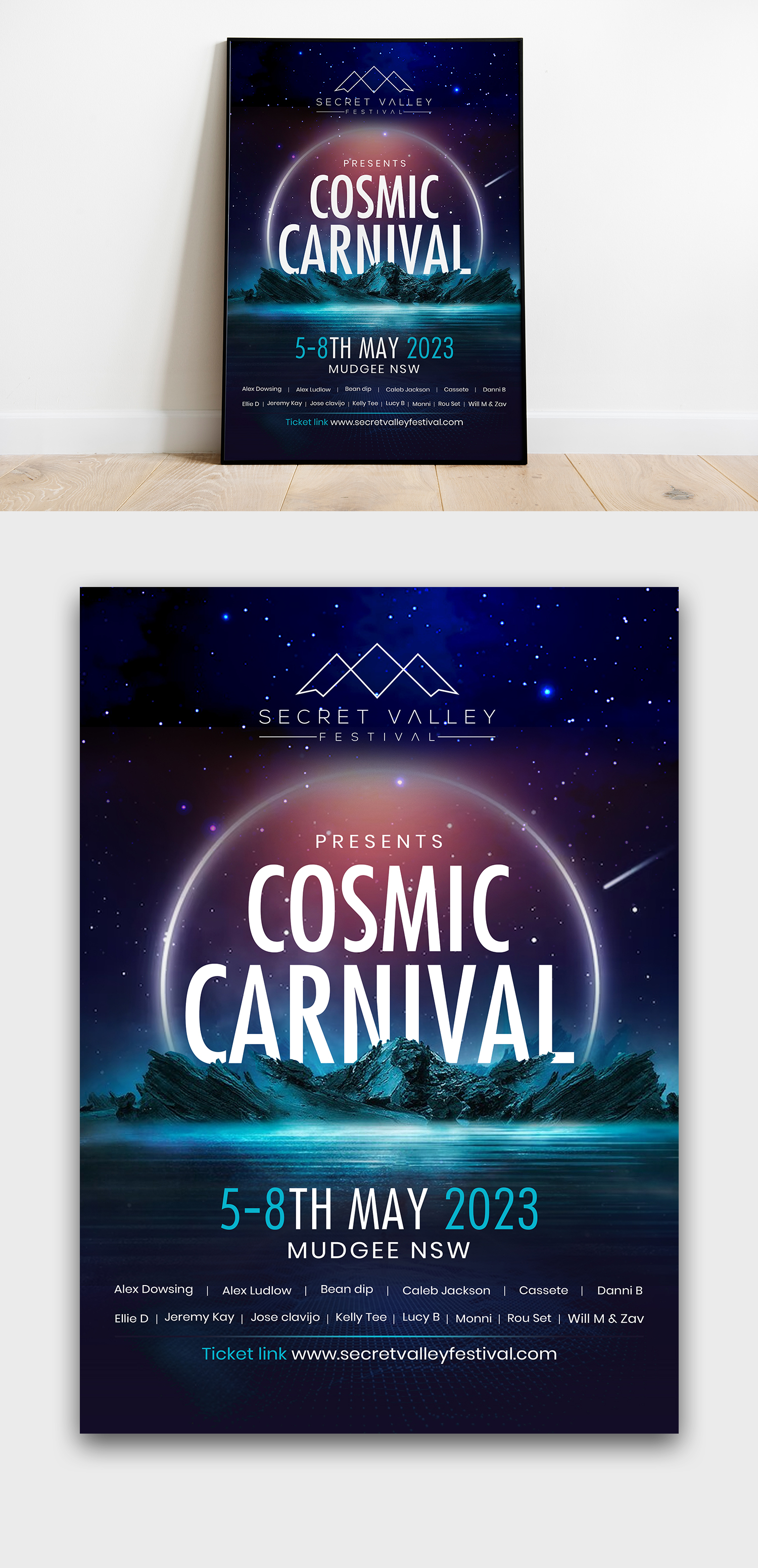 Poster Design by debdesign for Feather & Birch | Design #30128436