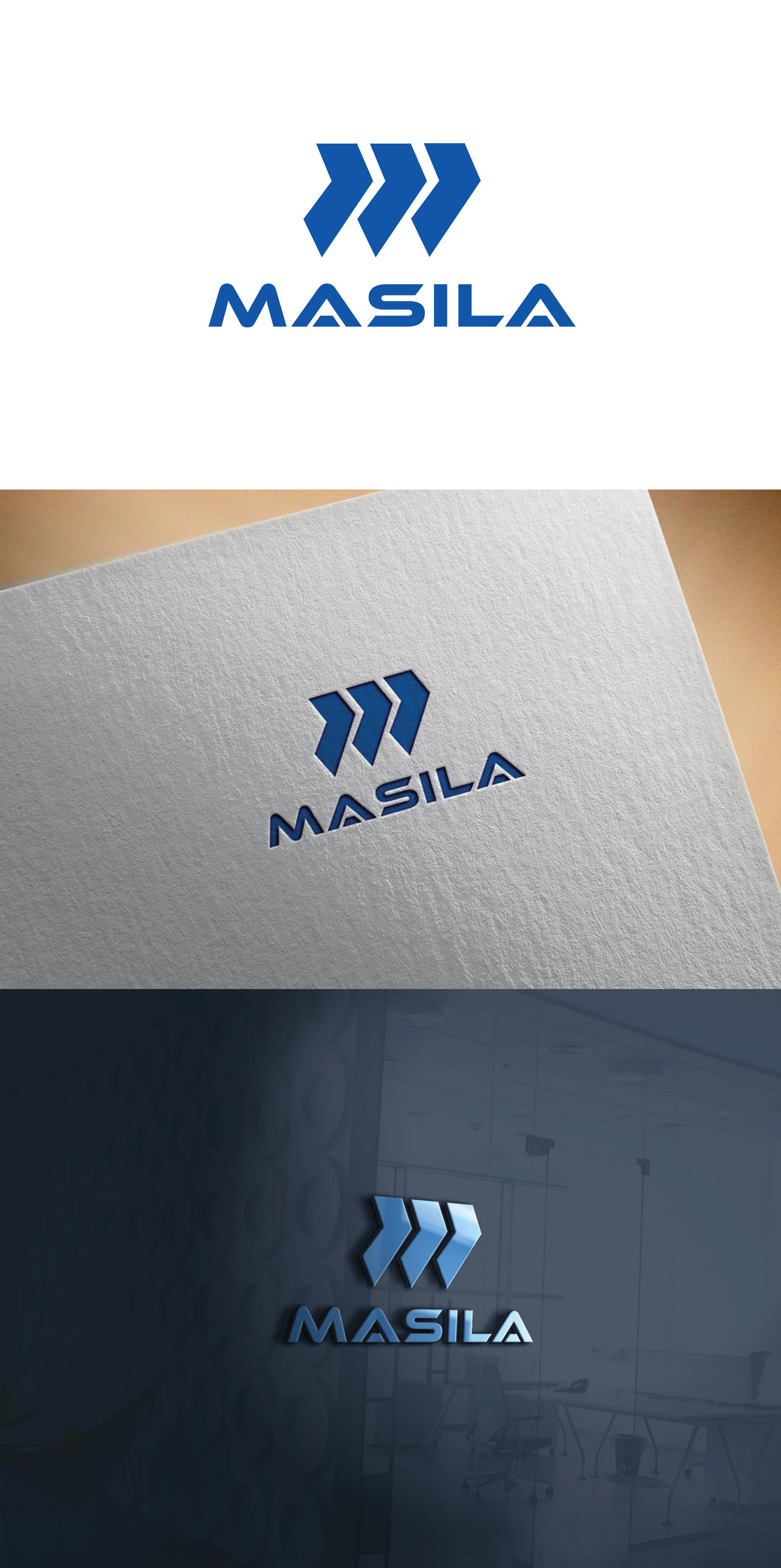 Logo Design by (Vision) for this project | Design #30123708