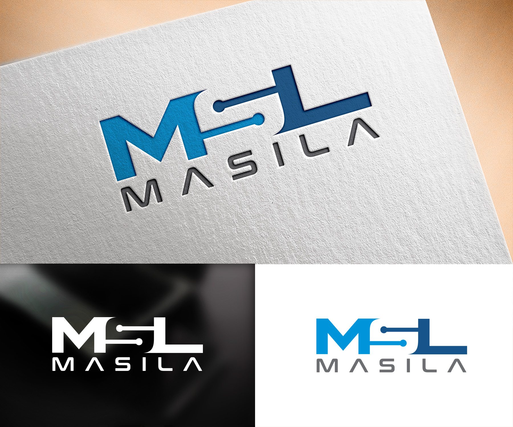 Logo Design by Vishak vasu for this project | Design #30187554