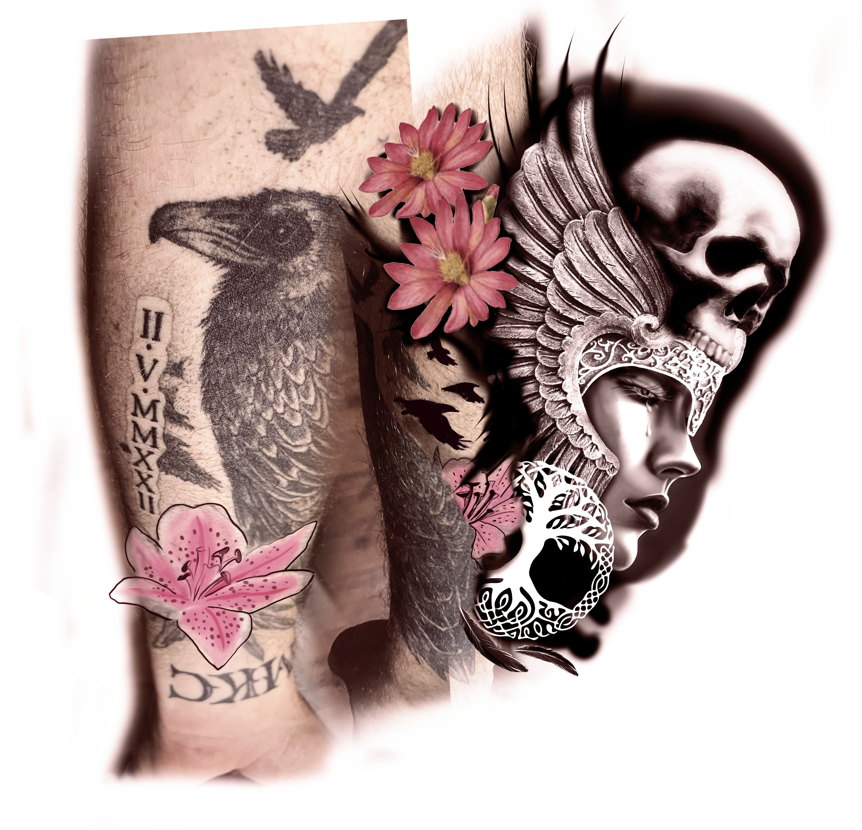 Design de Tatouage par ioio pour ce projet | Design #30121840