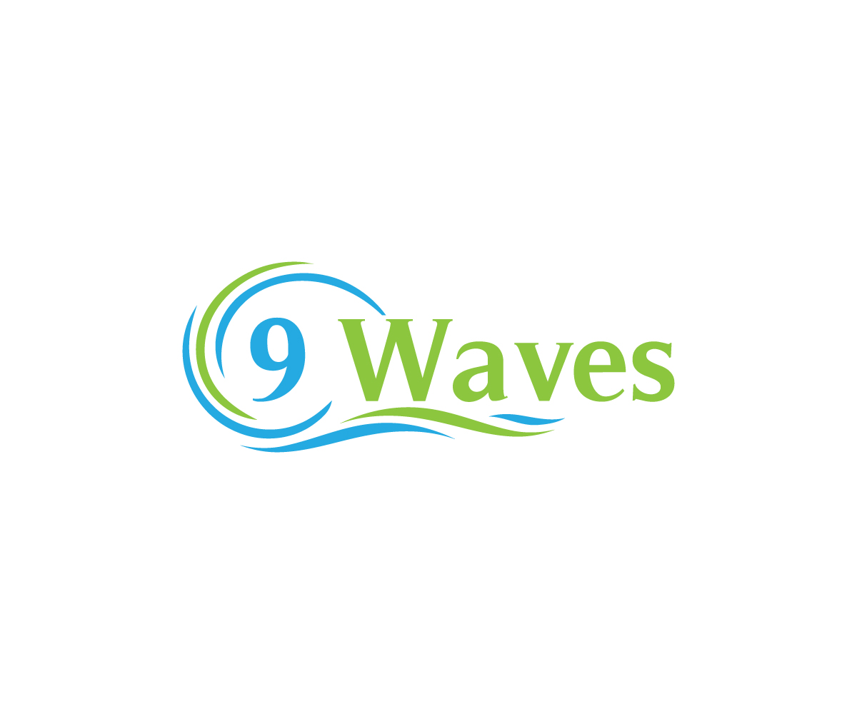 Logo Design by Spark  Design for Nine Waves  | Design #30290399