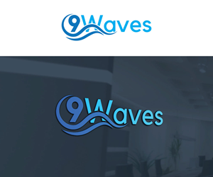 Logo Design by Srk pix!14 for Nine Waves  | Design: #30303261