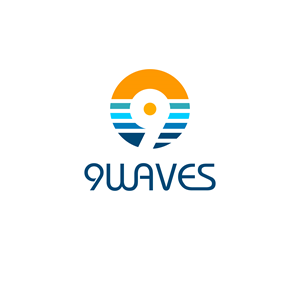 Design de Logo par ICKE pour Nine Waves  | Design : #30329498
