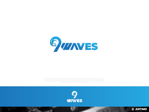 Design de Logo par ARTMD pour Nine Waves  | Design : #30286755
