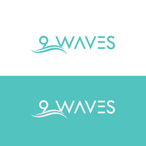 Logo Design by Rasu raj for Nine Waves  | Design: #30292790