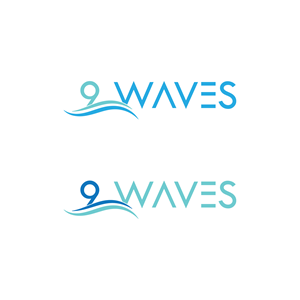 Logo Design by Rasu raj for Nine Waves  | Design: #30360519