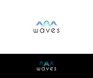 Logo Design by Genex Designs for Nine Waves  | Design: #30293629