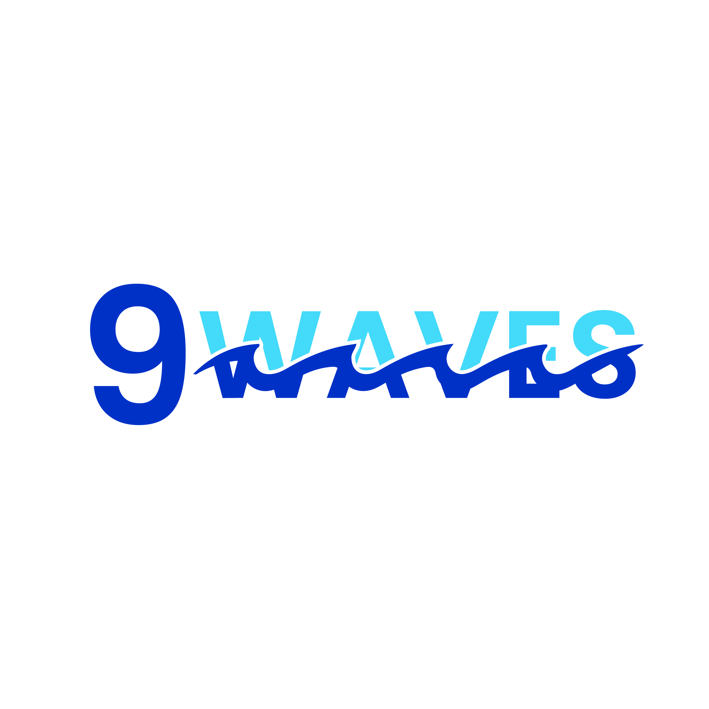 Design de Logo par Design_Duo pour Nine Waves  | Design #30330423