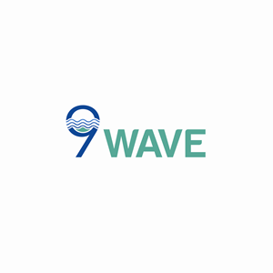 Logo Design by Design_Duo for Nine Waves  | Design: #30330432