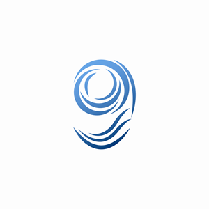Logo Design by Design_Duo for Nine Waves  | Design: #30330433