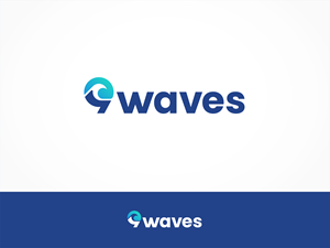 Logo Design by ArtTank for Nine Waves  | Design: #30296018