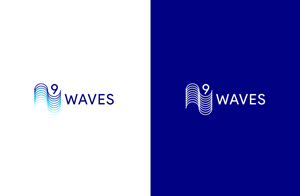 Logo Design by GLDesigns for Nine Waves  | Design: #30306638