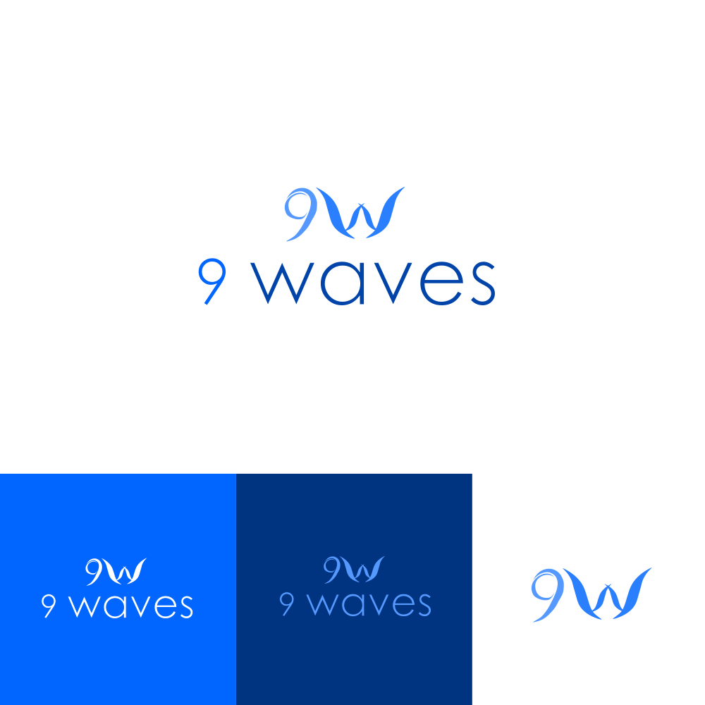 Design de Logo par alitjuara pour Nine Waves  | Design #30309197