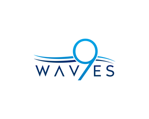 Logo Design by Atec for Nine Waves  | Design: #30297064
