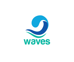 Logo Design by Ansh Design for Nine Waves  | Design: #30293107