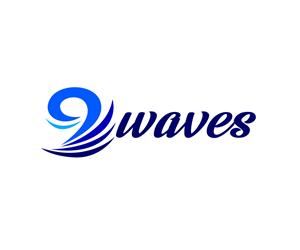 Logo Design by Ansh Design for Nine Waves  | Design: #30293108