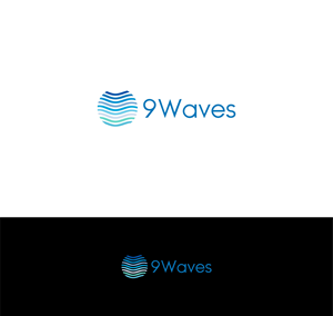 Logo Design by Septian Yossi for Nine Waves  | Design: #30287318