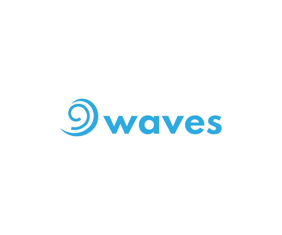 Logo Design by _Asadancs for Nine Waves  | Design #30290060