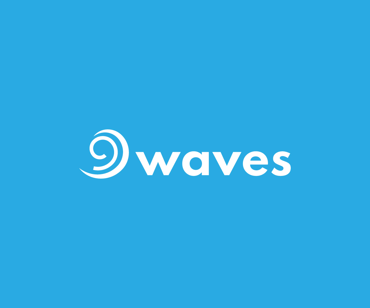 Logo Design by _Asadancs for Nine Waves  | Design #30290062