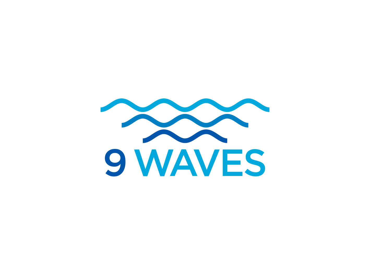 Logo Design by BNdesigner for Nine Waves  | Design #30307312