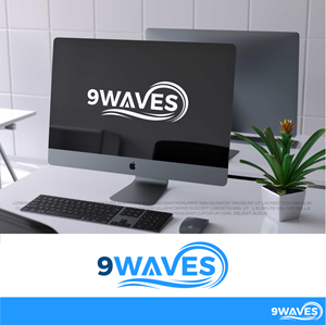 Design de Logo par Ayub Zafar pour Nine Waves  | Design : #30308686