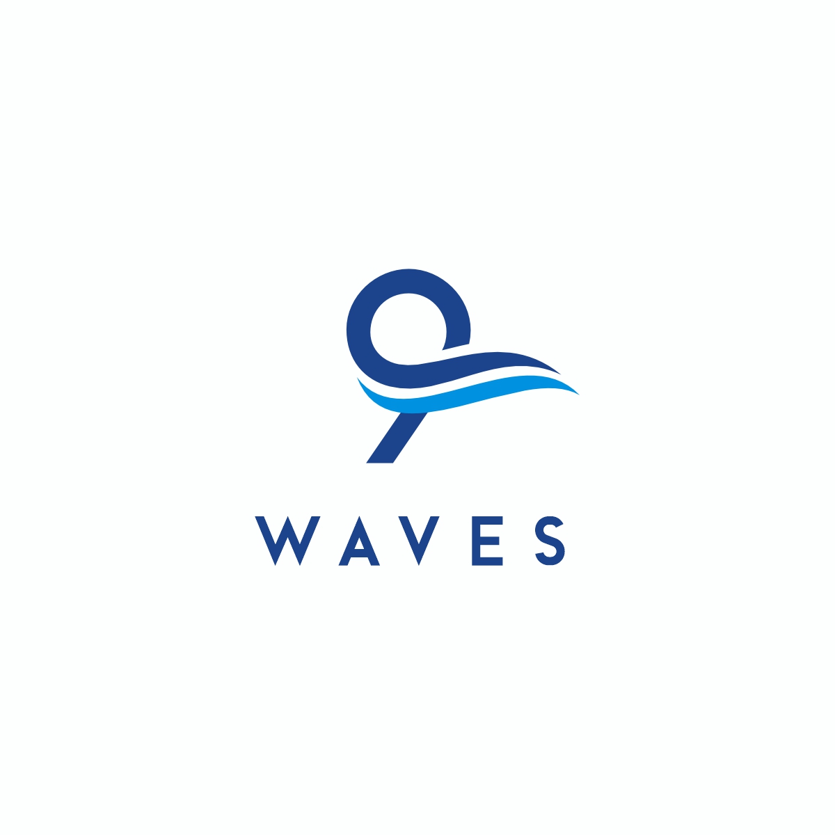 Logo Design by Ashani Bhattacharya for Nine Waves  | Design #30308097