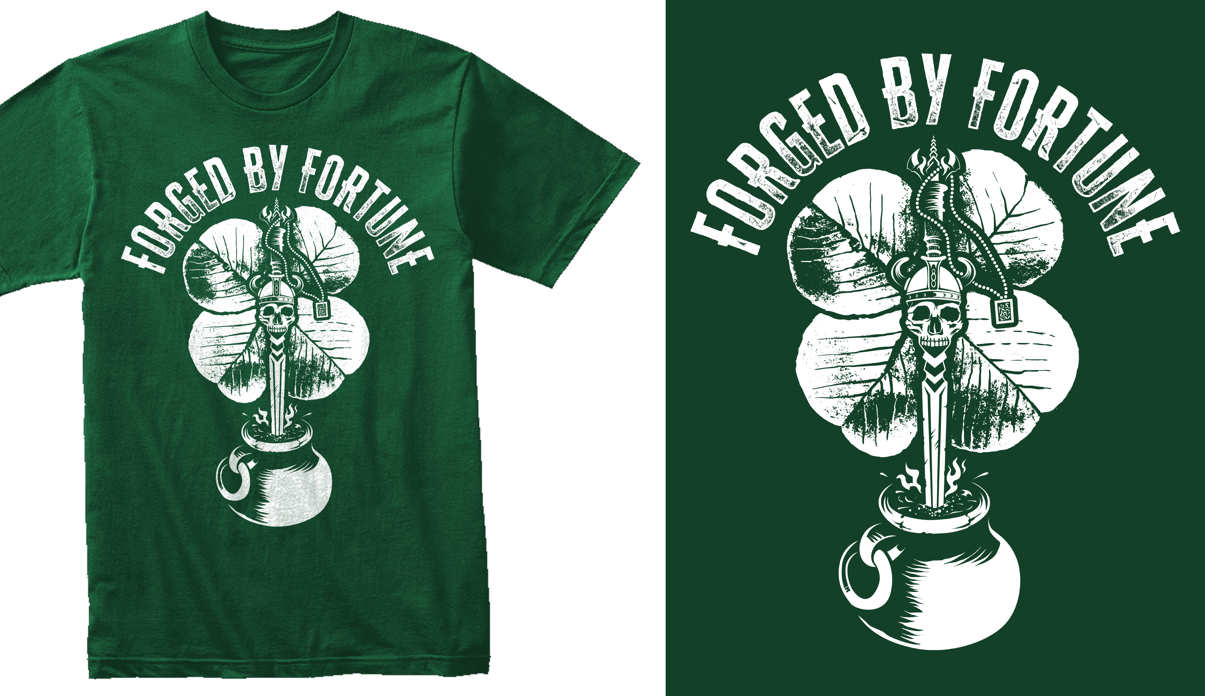T-shirt Design by APHOTIC APPAREL for this project | Design #30143124