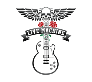Diseño Gráfico por Rickyy para Live Machine | Diseño: #30126913