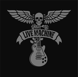 Design Graphique par A10 pour Live Machine | Design : #30123951