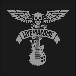 Design Graphique par A10 pour Live Machine | Design : #30123978