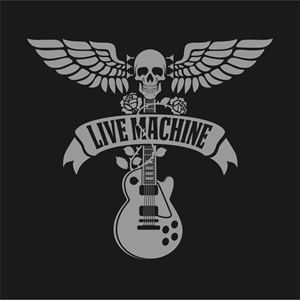 Design Graphique par A10 pour Live Machine | Design : #30125770