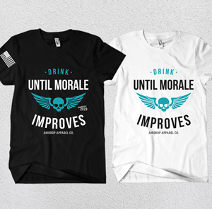 T-shirt Design by Rheanza for this project | Design: #30122532