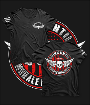 T-shirt Design by guruntool for this project | Design #30123310