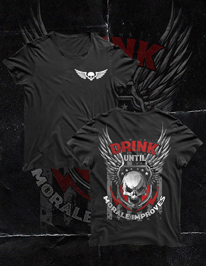T-shirt Design by guruntool for this project | Design: #30133398