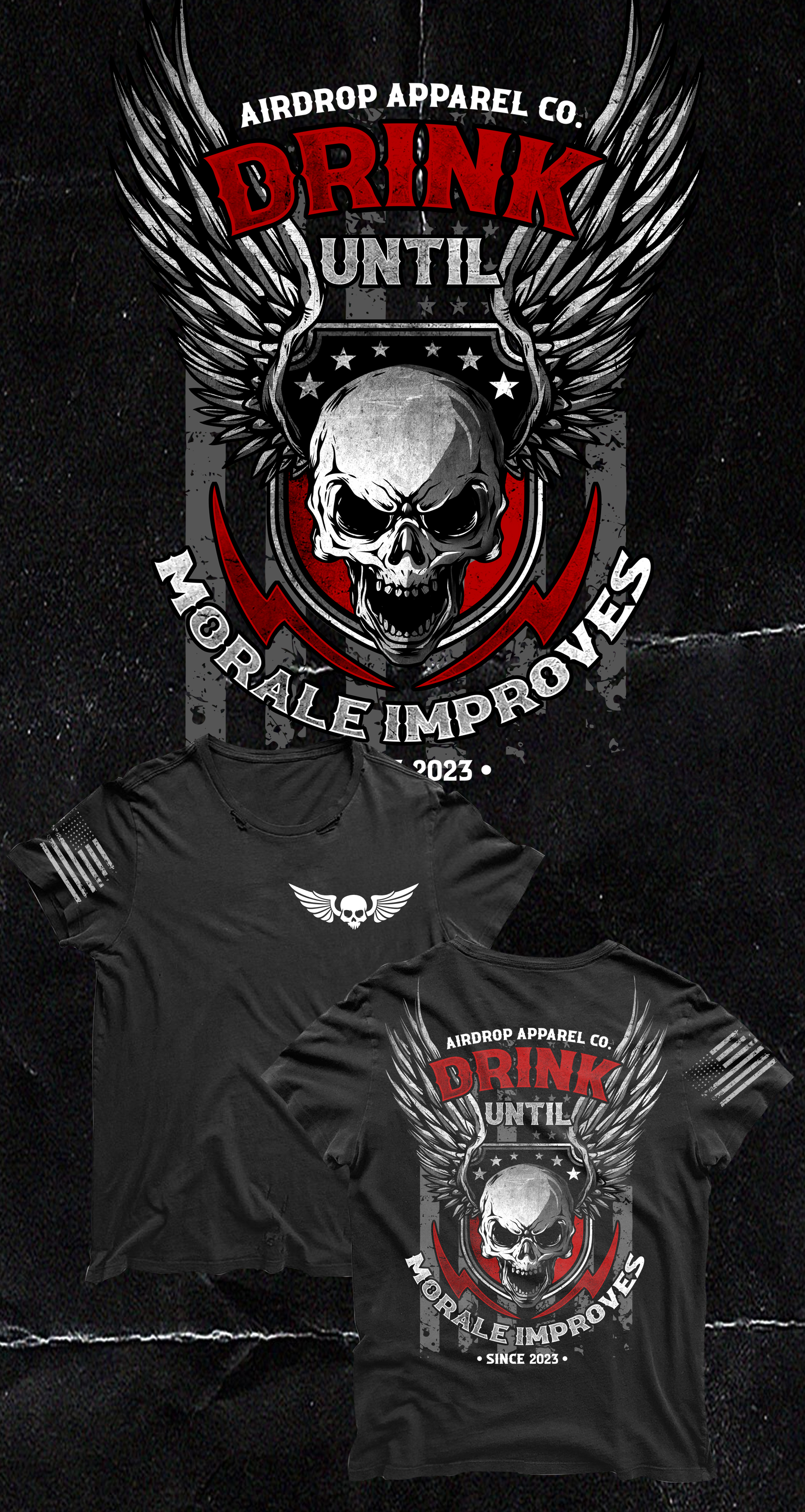 Diseño de Camiseta por guruntool para este proyecto | Diseño #30145985