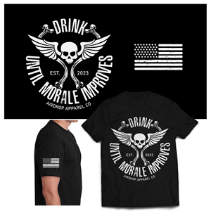 T-shirt Design by onze design for this project | Design #30123659