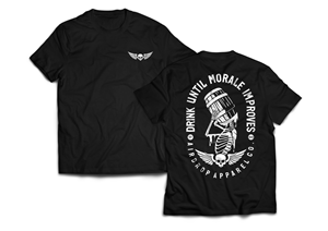 T-shirt Design by DoppelGanger Studio for this project | Design: #30127772