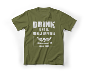 Diseño de Camiseta por RNP Design para este proyecto | Diseño: #30123476