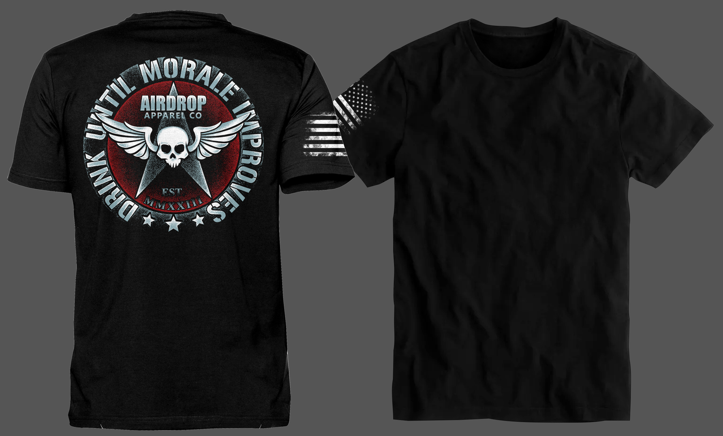 Diseño de Camiseta por Kiki Hermawan para este proyecto | Diseño #30120983