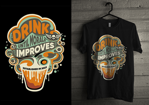 T-shirt Design by denuj