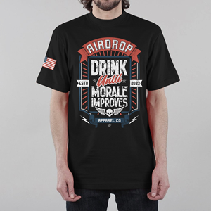 Diseño de Camiseta por CREARTIVE para este proyecto | Diseño: #30120572