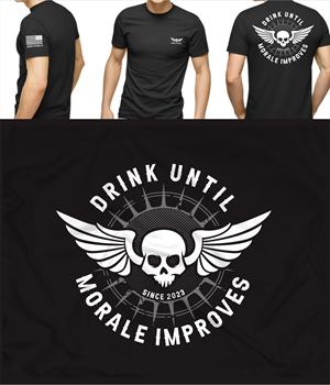 T-shirt Design by Yakuza20 for this project | Design: #30120209