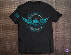 T-shirt Design by FigliaPerduta for this project | Design: #30120513