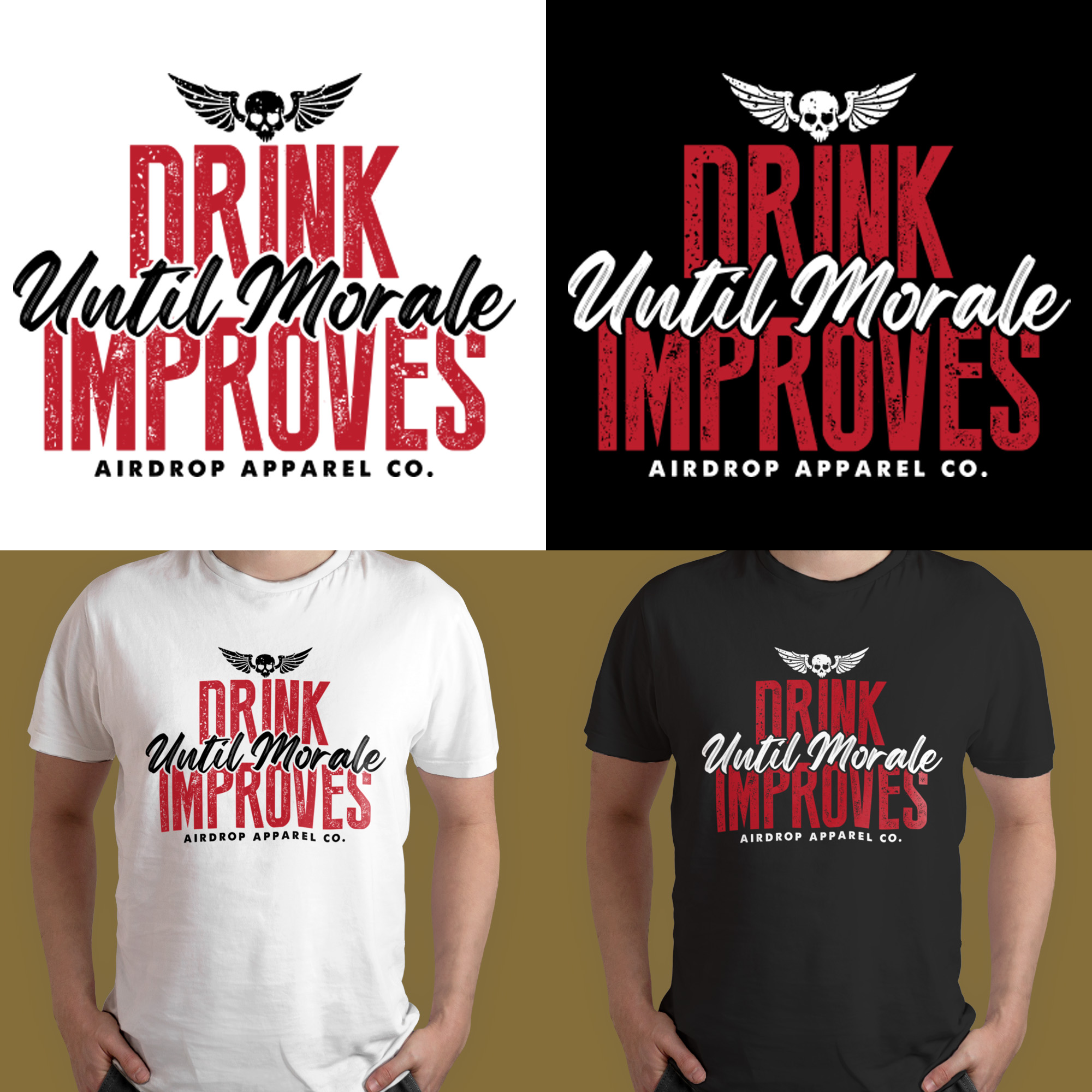 T-shirt Design by MarvinStudio for this project | Design: #30150225