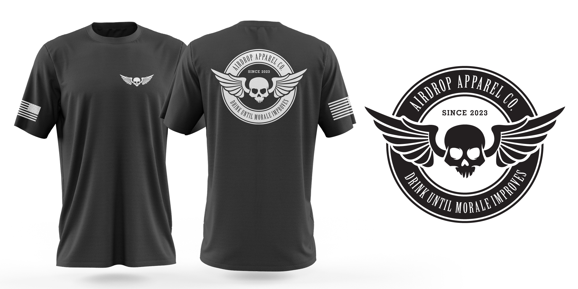 T-shirt Design by Risallah for this project | Design #30122119