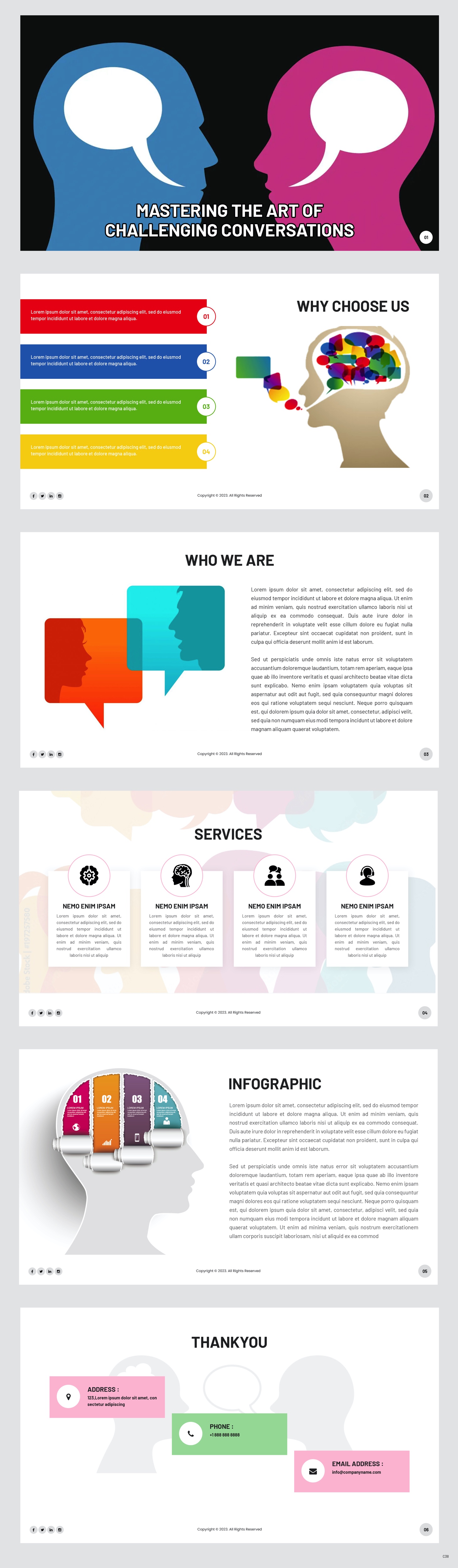 PowerPoint-Design von pb für dieses Projekt | Design #30136265