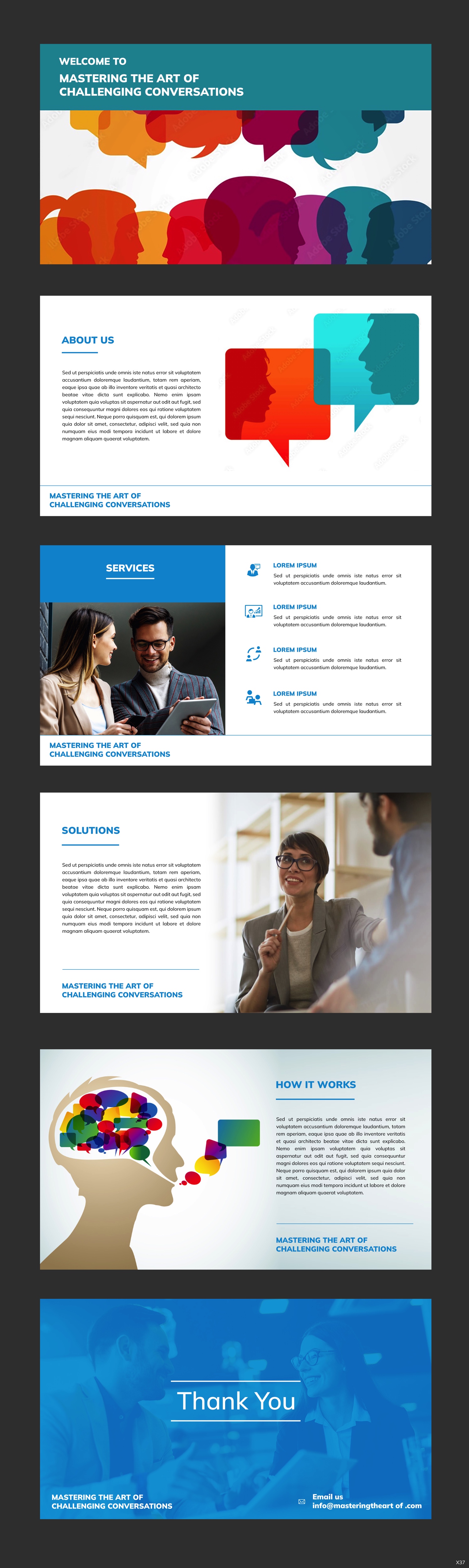 PowerPoint-Design von pb für dieses Projekt | Design #30136276