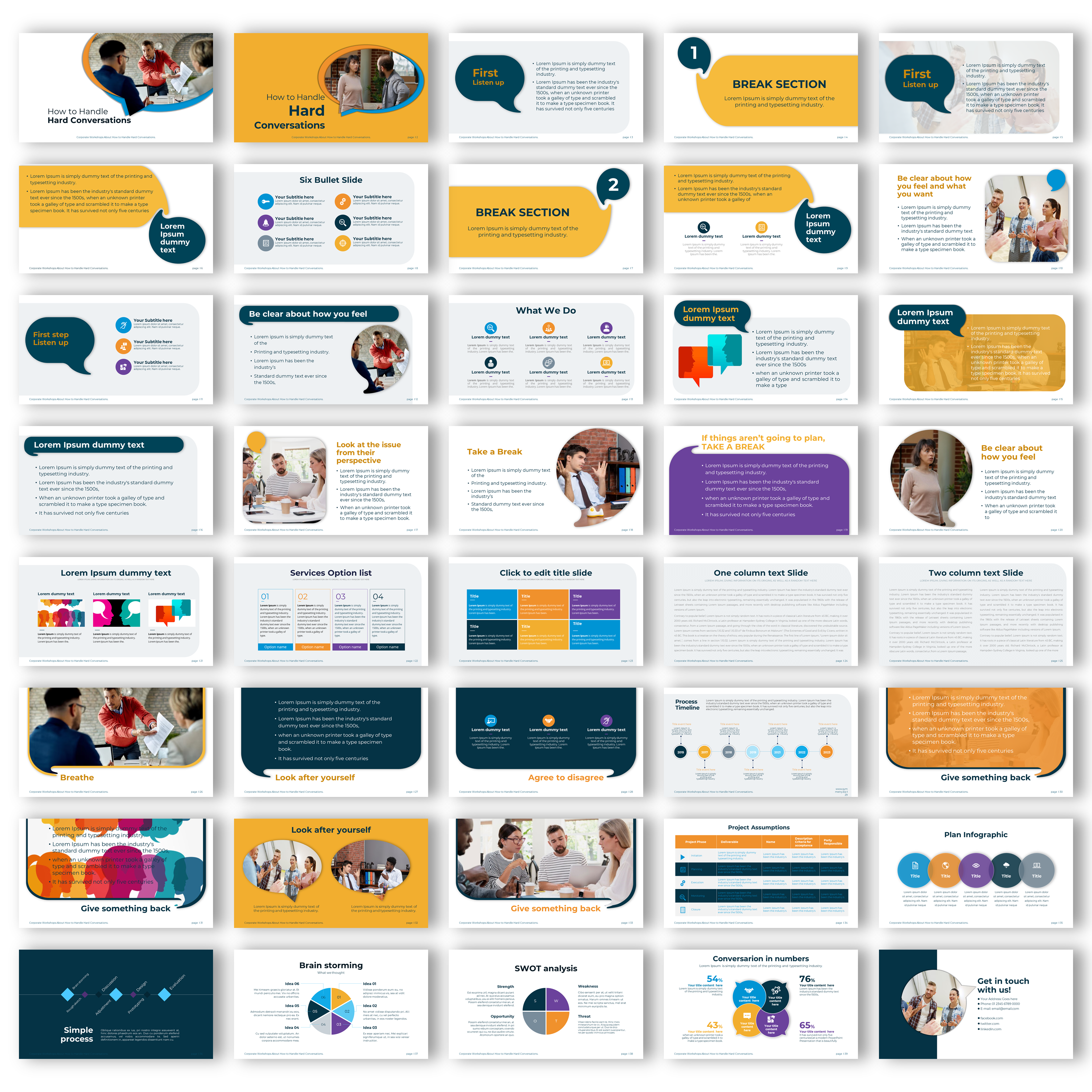 PowerPoint-Design von joseborgesbarboza 2 für dieses Projekt | Design #30158863