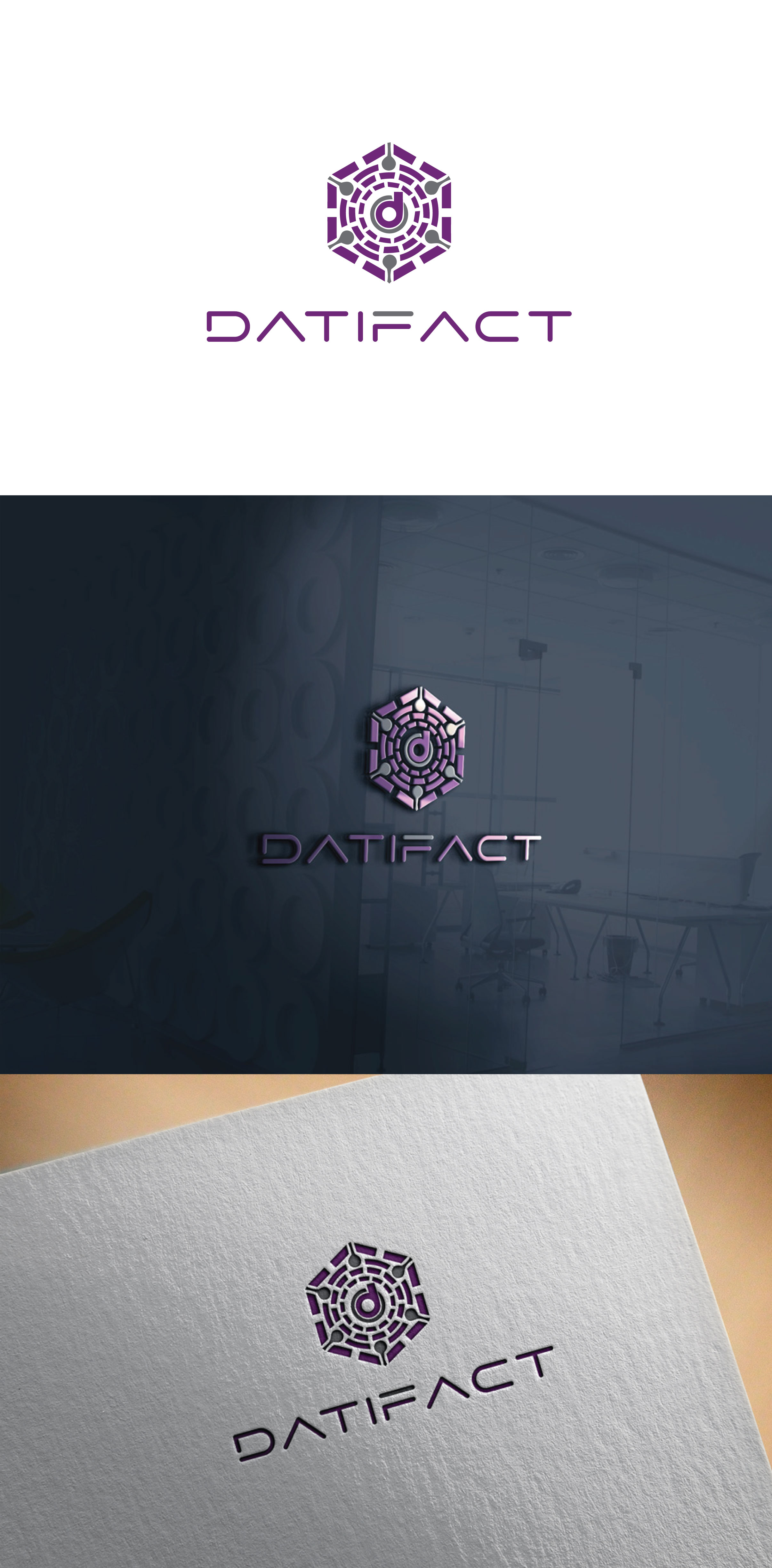 Logo Design by (Vision) for this project | Design #30121234