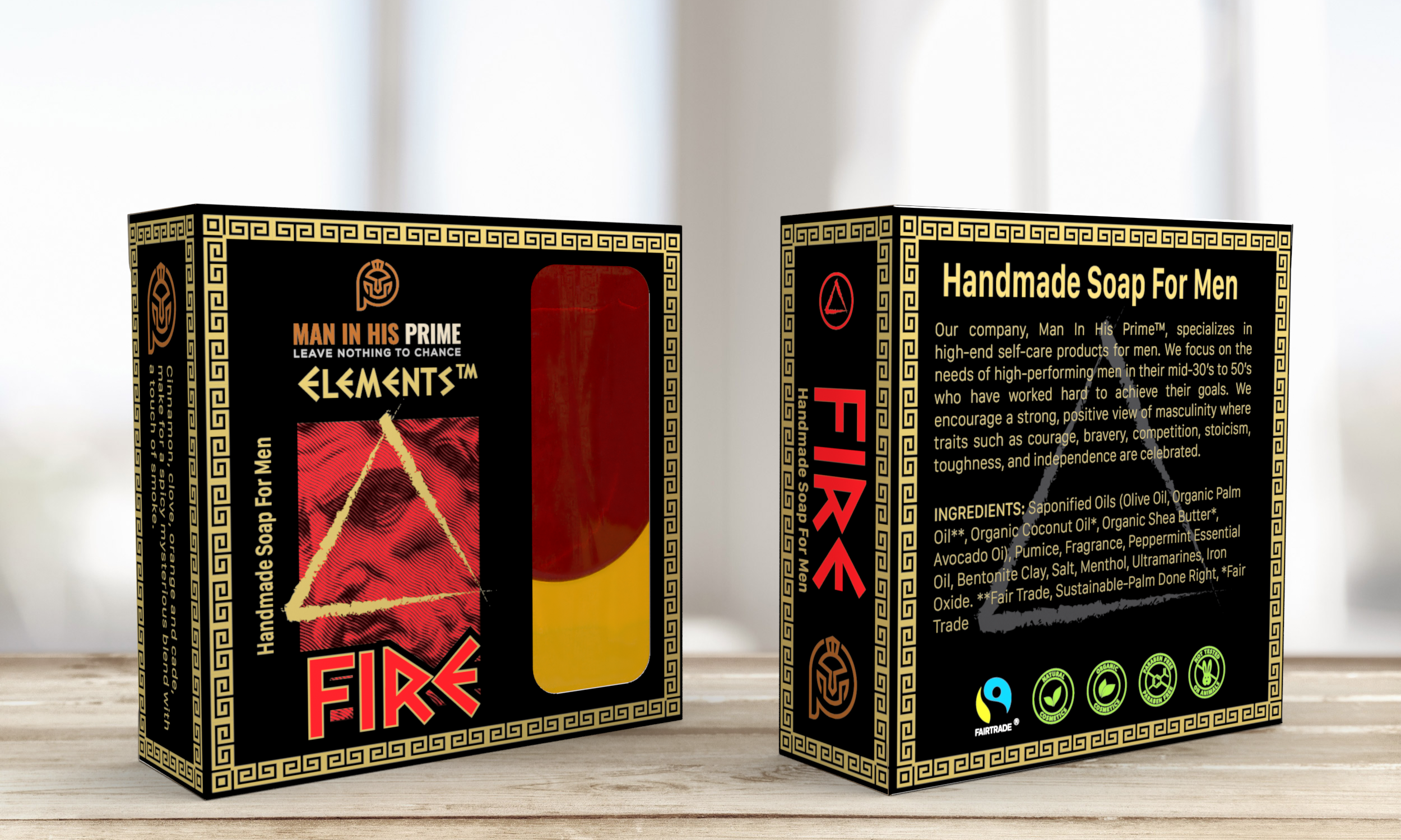 Packaging Design by Vyacheslav65 for this project | Design #30161237